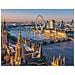 Puzzle Atmosfera Londinese 2000 pz 99 x 76 cm 16627 - Foto miniatura 2