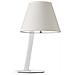 Faro 68500 - Moma Lampada Da Tavolo Bianca - Foto miniatura 1