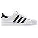 Scarpe Superstar 44,6 Bianco Nero - Foto miniatura 1