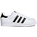 Scarpe Superstar 44,6 Bianco Nero - Foto miniatura 19