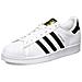 Scarpe Superstar 44,6 Bianco Nero - Foto miniatura 20