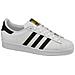 Scarpe Superstar 44,6 Bianco Nero - Foto miniatura 13