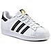Scarpe Superstar 44,6 Bianco Nero - Foto miniatura 12