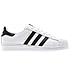 Scarpe Superstar 44,6 Bianco Nero - Foto miniatura 11