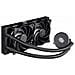 Dissipatore CPU a Liquido MasterLiquid Lite 240 per compatibile con Intel e AMD - Foto miniatura 1