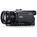 Videocamera FDR-AX700B 4K Ultra HD Sensore CMOS 14.2 MP Zoom Ottico 12x OLEDTouch Panel 3.5" Colore Nero - Foto miniatura 3