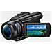 Videocamera FDR-AX700B 4K Ultra HD Sensore CMOS 14.2 MP Zoom Ottico 12x OLEDTouch Panel 3.5" Colore Nero - Foto miniatura 1