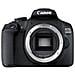 EOS 2000D Nero Body Sensore CMOS 24.1Mpx Display Touch 3" orientabile Filmati Full HD Wi-Fi - Foto miniatura 9