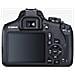 EOS 2000D Nero Body Sensore CMOS 24.1Mpx Display Touch 3" orientabile Filmati Full HD Wi-Fi - Foto miniatura 10