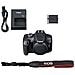 EOS 2000D Nero Body Sensore CMOS 24.1Mpx Display Touch 3" orientabile Filmati Full HD Wi-Fi - Foto miniatura 5