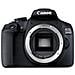 EOS 2000D Nero Body Sensore CMOS 24.1Mpx Display Touch 3" orientabile Filmati Full HD Wi-Fi - Foto miniatura 6
