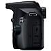 EOS 2000D Nero Body Sensore CMOS 24.1Mpx Display Touch 3" orientabile Filmati Full HD Wi-Fi - Foto miniatura 7