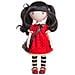 Gorjuss - Bambola Ruby - 32 Cm (04901) Paola Reina - Foto miniatura 1