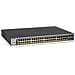 Switch Smart Managed GS752TP-200EUS 48 x 10/100/1000 4 x SFP 104 Gbps - Foto miniatura 5