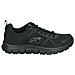 Track Scloric 52631 Black Sneakers Memory Foam Nero 42 - Foto miniatura 1