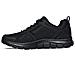 Track Scloric 52631 Black Sneakers Memory Foam Nero 42 - Foto miniatura 6