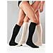 Gambaletto Cotone Unisex Media Compressione - Foto miniatura 2