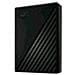 WD Western Digital My Passport Disco Rigido Esterno 1000 GB Nero - Western Digital My Passport, 1000 GB, 3.0 (3.1 Gen 1), Nero - Foto miniatura 1