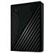 WD Western Digital My Passport Disco Rigido Esterno 1000 GB Nero - Western Digital My Passport, 1000 GB, 3.0 (3.1 Gen 1), Nero - Foto miniatura 2