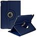 Custodia Ipad 9 2021 Ipad 8 2020 Ipad 7 2019 Supporto Regolabile 360° - Blu - Foto miniatura 3