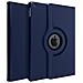 Custodia Ipad 9 2021 Ipad 8 2020 Ipad 7 2019 Supporto Regolabile 360° - Blu - Foto miniatura 1