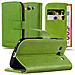 Custodia Compatibile Con Samsung Galaxy S3 / S3 Neo In Verde Erbe - Coperchio Protettiva Con Chiusura Magnetica, Funzione Stand E Tasca Per Le Carte - Foto miniatura 1