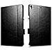 Custodia Folio Per Ipad Pro 10,5 Pollici In Pelle Serie Black Knight - Foto miniatura 1