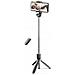 Tripod Bluetooth Selfie Stick - Foto miniatura 1