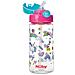Nuby - Tazza In Tritan Con Bottone Push E Cannuccia, 530 Ml, 36 Mesi - Foto miniatura 4