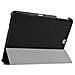 Coreparts Tabx-sam-tabs2-01 Custodia Per Tablet 24,6 Cm [9.7] Custodia A Libro Nero (tri-folded Leather Case Black - For - Foto miniatura 2