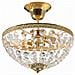 Lampada Da Soffitto E14, Gold, 30 X 0 X 0 Cm - Foto miniatura 2