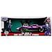 SBA253252016 Hollywood Rides - DC Comics: Chevy Corvette Stingray del 2009 del Joker (Scala 1:32)  - Foto miniatura 1