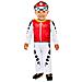 Amscan - Travestimento Marshall Paw Patrol Neonato - Taglia: 2-3 Anni (86-94 Cm)  - Foto miniatura 1
