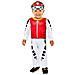 Amscan - Travestimento Marshall Paw Patrol Neonato - Taglia: 2-3 Anni (86-94 Cm)  - Foto miniatura 2