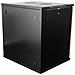 Armadio 19"", 12u, 540x450mm, Verticale O A Parete, Porta In Vetro - Foto miniatura 2