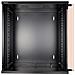 Armadio 19"", 12u, 540x450mm, Verticale O A Parete, Porta In Vetro - Foto miniatura 5