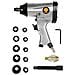 Kit Avvitatore Pneumatico 16 pz 1/2"" - Foto miniatura 1