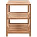 Contenitore da Giardino Rockwood 570 L Antracite - Foto miniatura 5