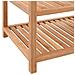 Contenitore da Giardino Rockwood 570 L Antracite - Foto miniatura 6