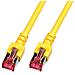 3m Cat6 S / FTP, 3m, RJ-45, RJ-45, Cat6 - Foto miniatura 1
