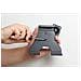 511848 Auto Passive holder Nero supporto per personal communication - Foto miniatura 2