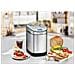 BA 550 macchina per il pane 550 W Acciaio inox - Foto miniatura 3