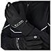 Guanti Da Touchscreen Sportivi Unisex Taglia S Serie West Biking Neri - Foto miniatura 4
