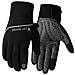 Guanti Da Touchscreen Sportivi Unisex Taglia S Serie West Biking Neri - Foto miniatura 1