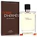 Terre D' Eau De Toilette Spray 200 Ml Uomo - Foto miniatura 2