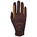 Guanti Da Equitazione Uomo Donna Modello Malta Con Materiale Traspirante Ed Elastico 7,5 - Foto miniatura 1