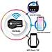 Anycast Wireless Wifi 1080p Hd Hdmi Tv Stick Chromecast Airplay Dongle - Foto miniatura 4