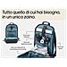 Zaino HP Travel per Notebook fino a 15,6" Capacità 18 Litri Realizzato con Plastica Riciclata Colore Iron Grey - Foto miniatura 9