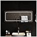 Specchio Da Bagno Con Luci Led 100x40 Cm - Foto miniatura 3