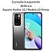 Ultra Slim Custodia Tpu Silicone 0,3mm Cover Case Per Xiaomi Redmi 10 - 10 Prime Trasparente - Foto miniatura 2